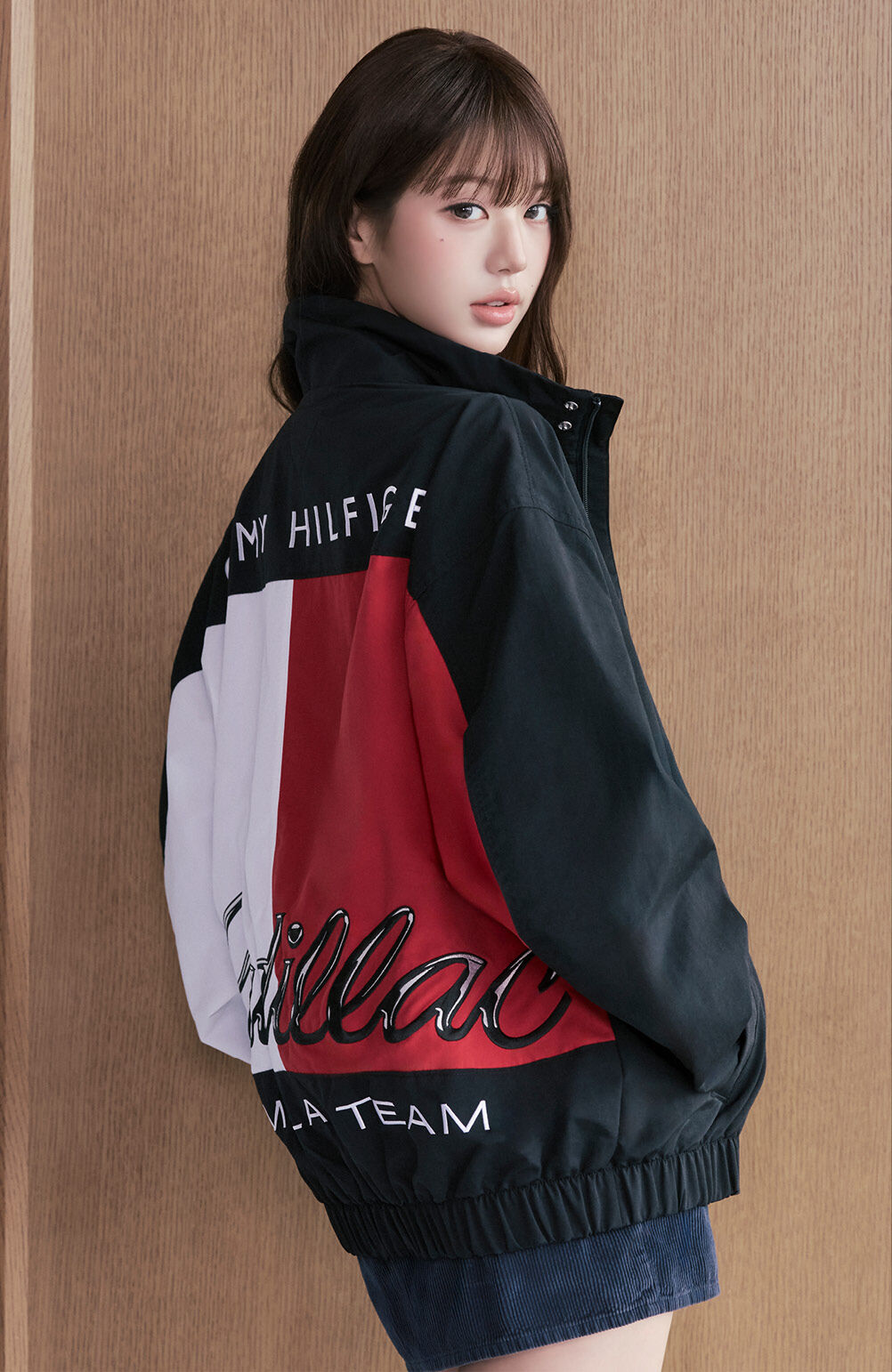 Tommy Hilfiger Jang Won Young